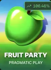 Fruit Party von Pragmatic Play in Razed Casino